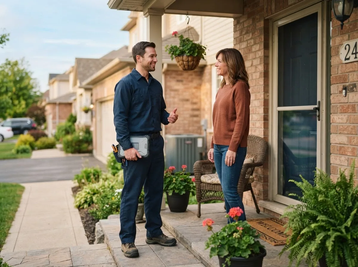 HVAC repair FAQs for Rotan, TX